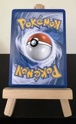 Pokemon Bunnelby McDonalds 2014 Promo Card 10/12 NM Holo foil McDonald's - Image 2