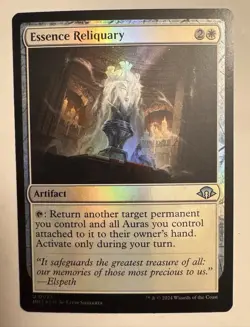 Essence Reliquary Foil (024) Modern Horizons 3 MH3 MTG Magic - Image 1