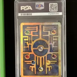 Pokemon Ancient Mew Promo Holo PSA 9 2000 Pokemon 2000 Movie Card - Image 2