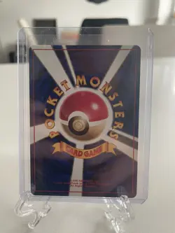 Rocket’s Sneak Attack Trainer Holo Team Rocket Pokemon Japanese Card - Image 2