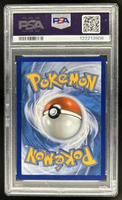 2024 Pokemon Stellar Crown Joltik #150/142 PSA 9 - Image 2