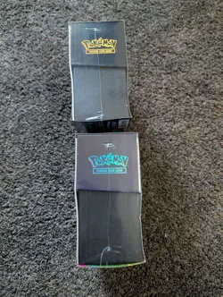 Pokemon Elite Trainer Box ETB Lot Phantasmal Flames And Mega Evolution Lucario - Image 2