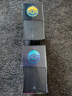Pokemon Elite Trainer Box ETB Lot Phantasmal Flames And Mega Evolution Lucario - Image 4