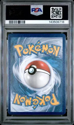 2021 POKEMON CELEBRATIONS CLASSIC COLL #24 BIRTHDAY PIKACHU-HOLO PSA 9 - Image 2