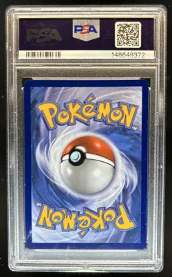 2024 Pokemon Surging Sparks Ceruledge #197/191 PSA 9 - Image 2