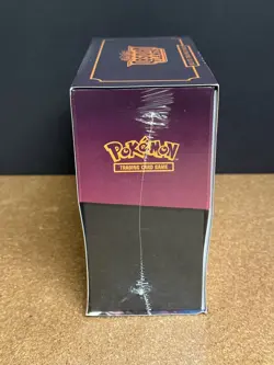 POKEMON SCARLET & VIOLET OBSIDIAN FLAMES FACTORY SEALED ELITE TRAINER BOX ETB - Image 4