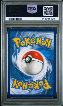 2019 POKEMON SUN & MOON HIDDEN FATES #68 FULL ART/JESSIE & JAMES PSA 9 - Image 2