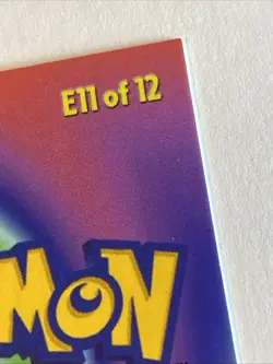 DRAGONAIR Pokemon Card TCG Topps TV Animation - Image 4