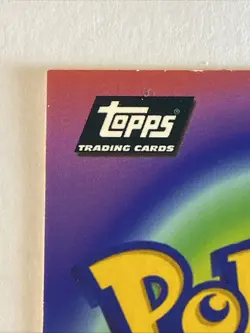 DRAGONAIR Pokemon Card TCG Topps TV Animation - Image 5