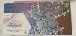 Pokemon TCG: Scarlet & Violet - Prismatic Evolutions Super Premium Collection - Image 1