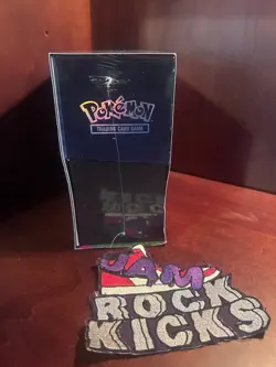 Pokemon TCG Phantasmal Flames ETB Brand New Factory Sealed - Image 4