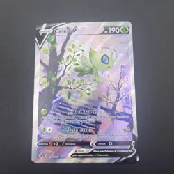 Pokemon Celebi V Full Art 245/264 Fusion Strike English TCG - Image 1