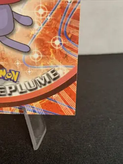 Vileplume #45 Topps Blue Label TV Animation Edition Non Holo Pokemon 1999 NM - Image 5