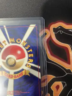 Pokemon TCG Misty's Gyarados Leaders' Stadium Holo Rare Japanese 100HP 70 - Image 4