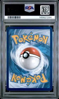 2025 POKEMON SVP EN-SV BLACK STAR PROMO AZURE LEGENDS TIN #180 DIALGA EX PSA 9 - Image 2