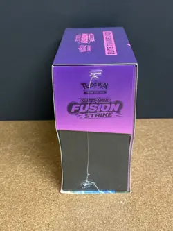 POKEMON SWORD & SHIELD FUSION STRIKE FACTORY SEALED ELITE TRAINER BOX ETB - Image 2