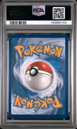 2025 POKEMON MEP ULTRA-PREMIUM COLLECTION #024 ORICORIO EX PSA 9 - Image 2