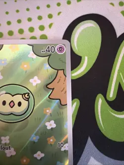 Solosis Illustration Rare - 118/086 - Pokemon TCG SV: Black Bolt - Near Mint - Image 3