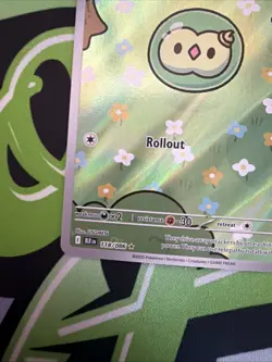 Solosis Illustration Rare - 118/086 - Pokemon TCG SV: Black Bolt - Near Mint - Image 5