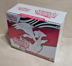 Pokemon Scarlet & Violet White Flare ETB Elite Trainer Box (New/Sealed) - Image 3