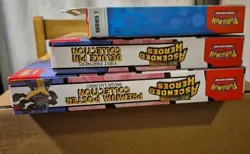 Pokemon Ascended Heroes 3-Box Collection Bundle - Mega Lucario + Starters - Image 4