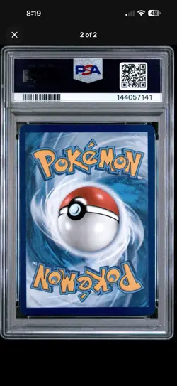2025 POKEMON MEG EN-MEGA EVOLUTION ULTRA RARE #164 MEGA KANGASKHAN EX PSA 10 - Image 2