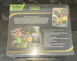 Pokemon TCG Mega Evolution Perfect Order ETB Elite Trainer Box (Factory Sealed) - Image 3