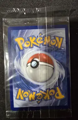 Pokemon TCG: Scarlet & Violet Promo - Iron Thorns SVP 098 Pokemon Center Stamp - Image 2