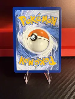 Pokemon Gloom 198/197 SV03 Obsidian Flames Full Art Holo Illustration Rare - Image 2