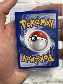 Pokemon TCG - GIRAFARIG - 58/111 - 1ST EDITION - NEO GENESIS 2000 VINTAGE NM - Image 3