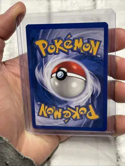 Sabrina's Porygon 98/132 Unlimited Pokemon Gym Challenge Vintage Nintendo NM/MT - Image 3