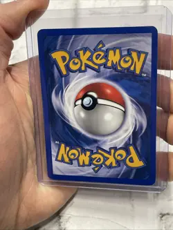 Pokemon Girafarig 58/111 Neo Genesis Unlimited NM Near Mint Vintage Vtg Pokemon - Image 3
