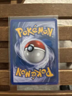 Pokemon TCG Ex Ruby & Sapphire Mightyena Holo Rare 10/109 LP/MP - Image 2