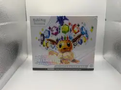 Pokemon TCG Prismatic Evolutions ETB New Factory Sealed w/minor cosmetic damage - Image 2