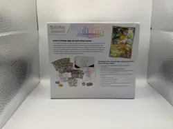 Pokemon TCG Prismatic Evolutions ETB New Factory Sealed w/minor cosmetic damage - Image 3