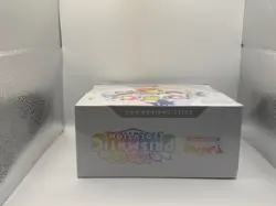 Pokemon TCG Prismatic Evolutions ETB New Factory Sealed w/minor cosmetic damage - Image 4