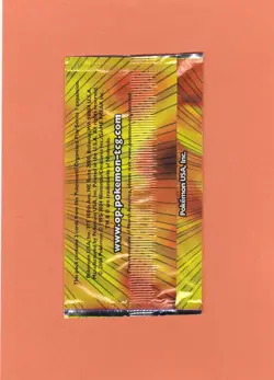 Pokemon - POP Series 1 Sealed Promo Booster Pack - Image 2