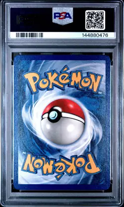 1999 POKEMON BASE SET UNLIMITED #49 DROWZEE PSA 9 - Image 2
