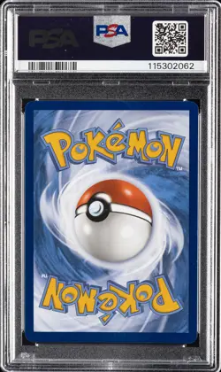 2024 POKEMON SCR EN-STELLAR CROWN ILLUSTRATION RARE #143 BULBASAUR PSA 9 - Image 2