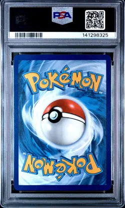 2025 POKEMON JTG EN-JOURNEY TOGETHER ULTRA RARE #179 BROCK'S SCOUTING PSA 10 - Image 2