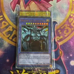 [SEALED] QUARTER CENTURY RARE : LC01-EN003 The Winged Dragon of Ra- yugioh - Image 1
