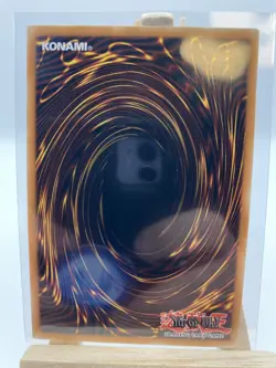 Dimension Fusion Platinum Secret Rare RA03-EN136 Quarter Century Bonanza Yugioh - Image 2