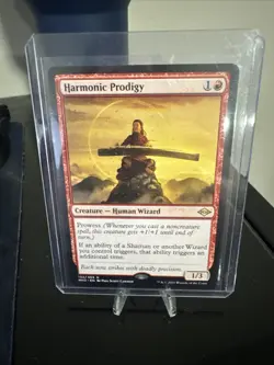 Harmonic Prodigy Modern Horizons 2 Regular - Image 1