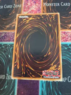 Yugioh Number 39: Utopia Beyond NECH-EN095 Super Rare 1st Edition Near Mint - Image 3