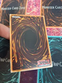 Yugioh Number 39: Utopia Beyond NECH-EN095 Super Rare 1st Edition Near Mint - Image 4