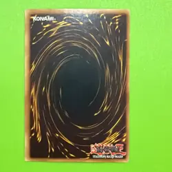 Yugioh Gaia The Dragon Champion Lob Ultra Rare Name Misprint Wavy Nm/vlp - Image 4