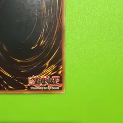 Yugioh Gaia The Dragon Champion Lob Ultra Rare Name Misprint Wavy Nm/vlp - Image 5