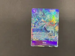 Enel (OP15-060) (Alternate Art) - Adventure On Kami’s Island (OP15-EB04) - Image 1