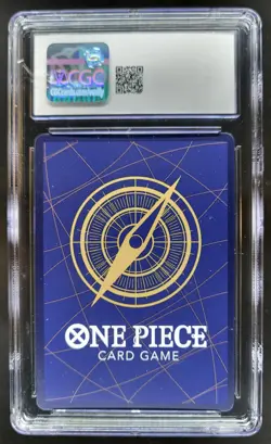2025 ONE PIECE BOA HANCOCK SUPER RARE PRB02-017 CGC 9 TL3 - Image 2