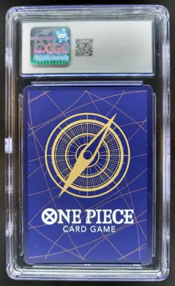 2025 ONE PIECE BOA HANCOCK SUPER RARE PRB02-017 CGC 10 TL3 - Image 2
